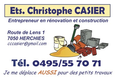 Christophe Casier