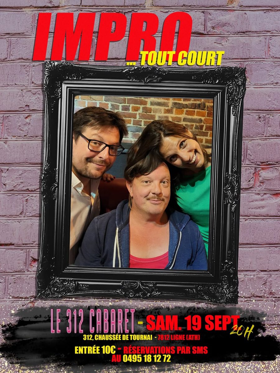 Impro… tout court